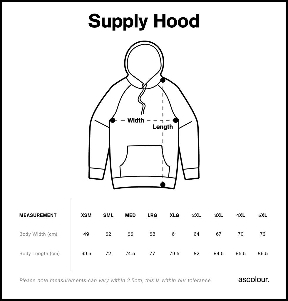 Size Guide - Style 5101