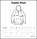 Size Guide - Style 5101