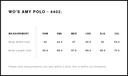 Size Guide - Style 4402