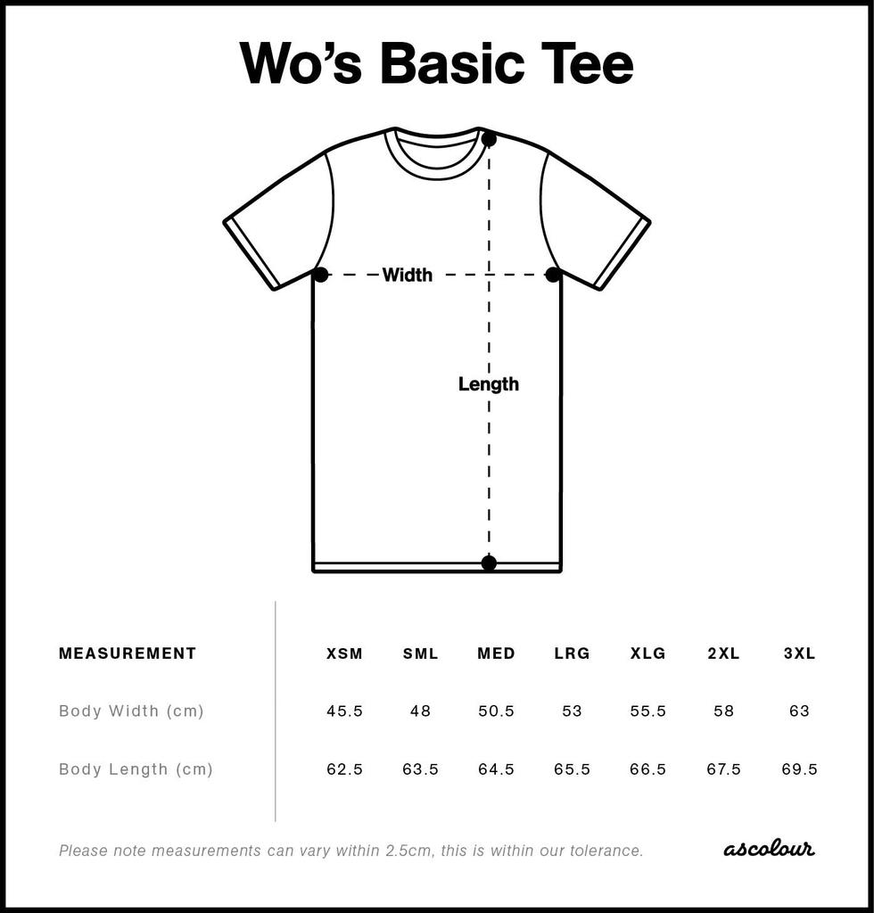 Size Guide - Style 4051