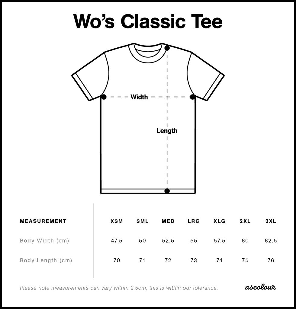 Size Guide - Style 4026