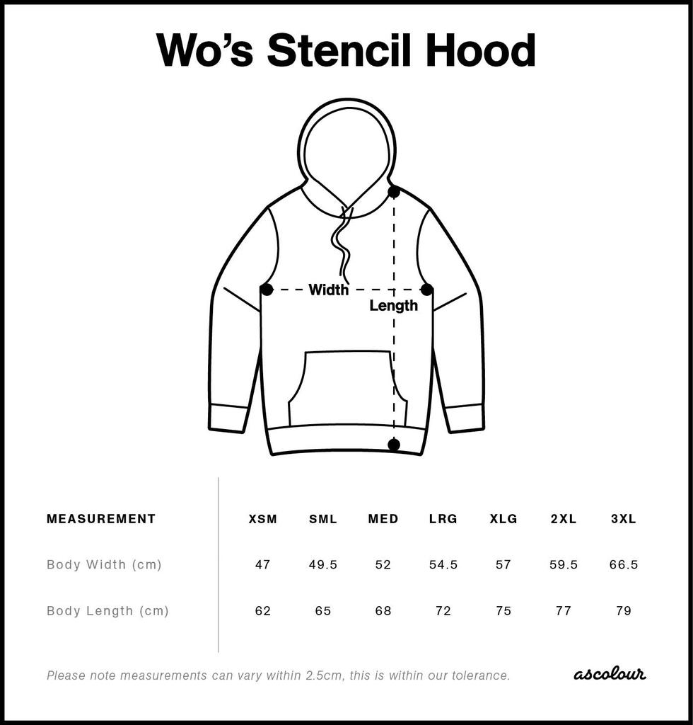 Size Guide - Style 4102