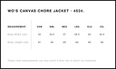 Size Guide - Style 4524
