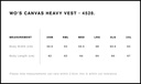 Size Guide - Style 4528