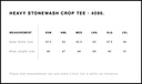 Size Guide - Style 4086