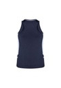 Navy/White/Silver