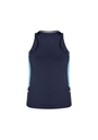 Navy/Sky/Silver