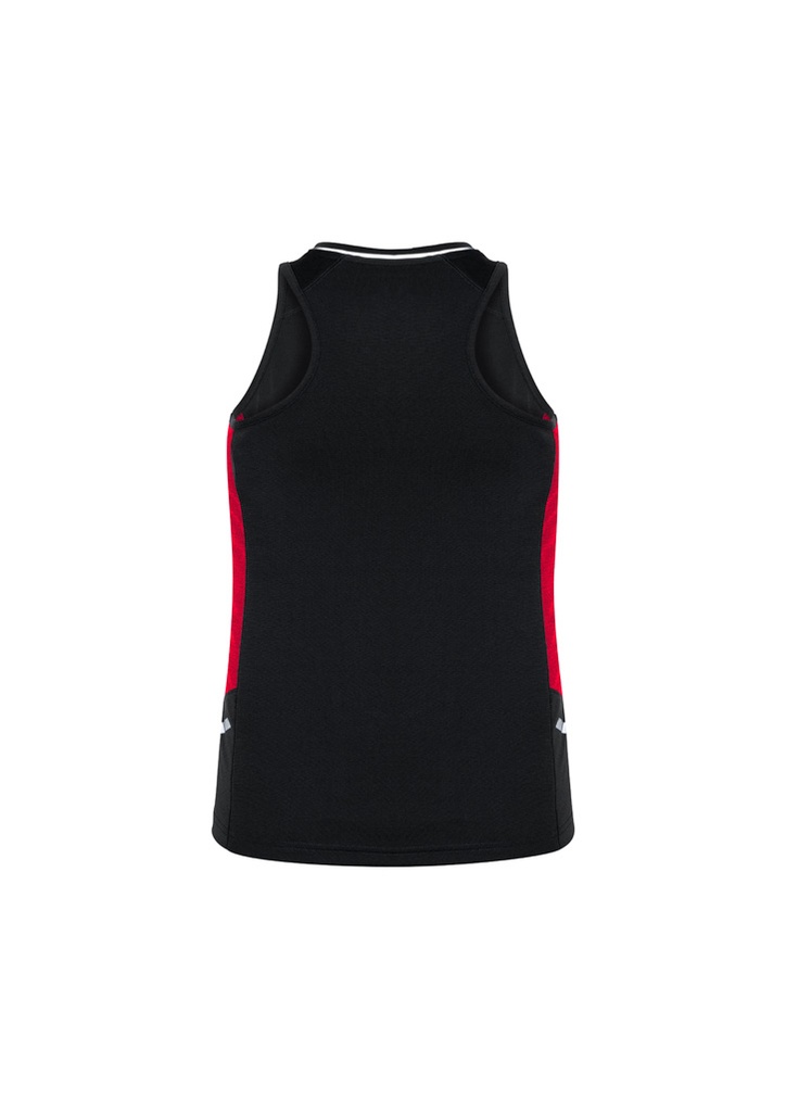 Black/Red/Silver