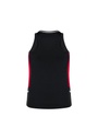 Black/Red/Silver
