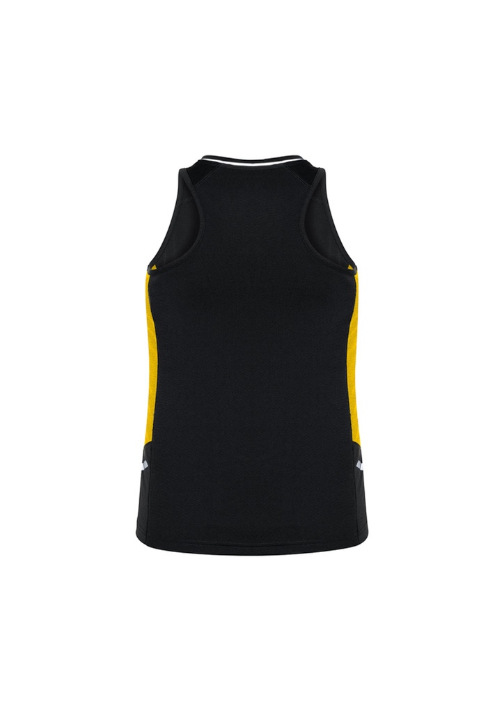 Black/Gold/Silver