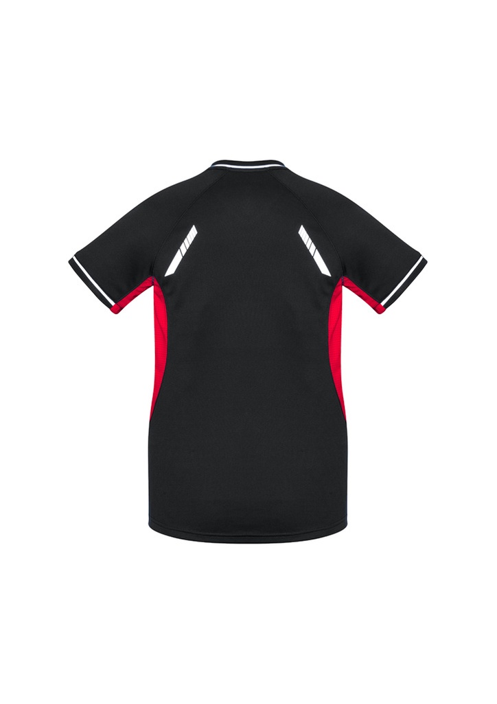 Black/Red/Silver