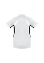 White/Black/Silver