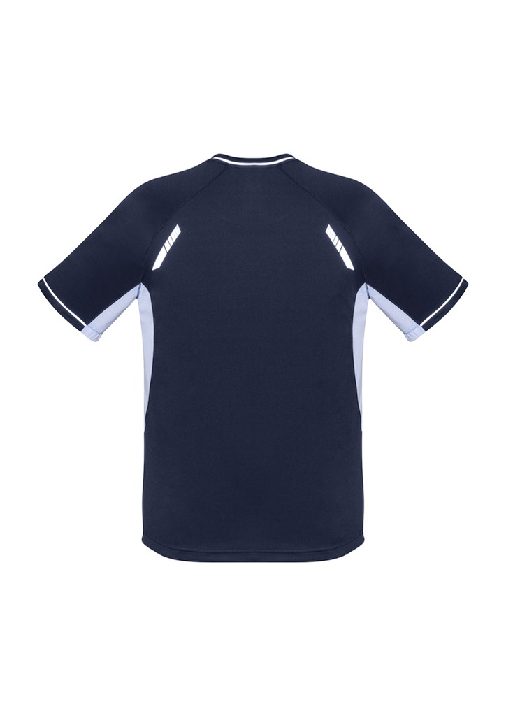 Navy/White/Silver