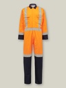 ORANGE HI VIS/NAVY