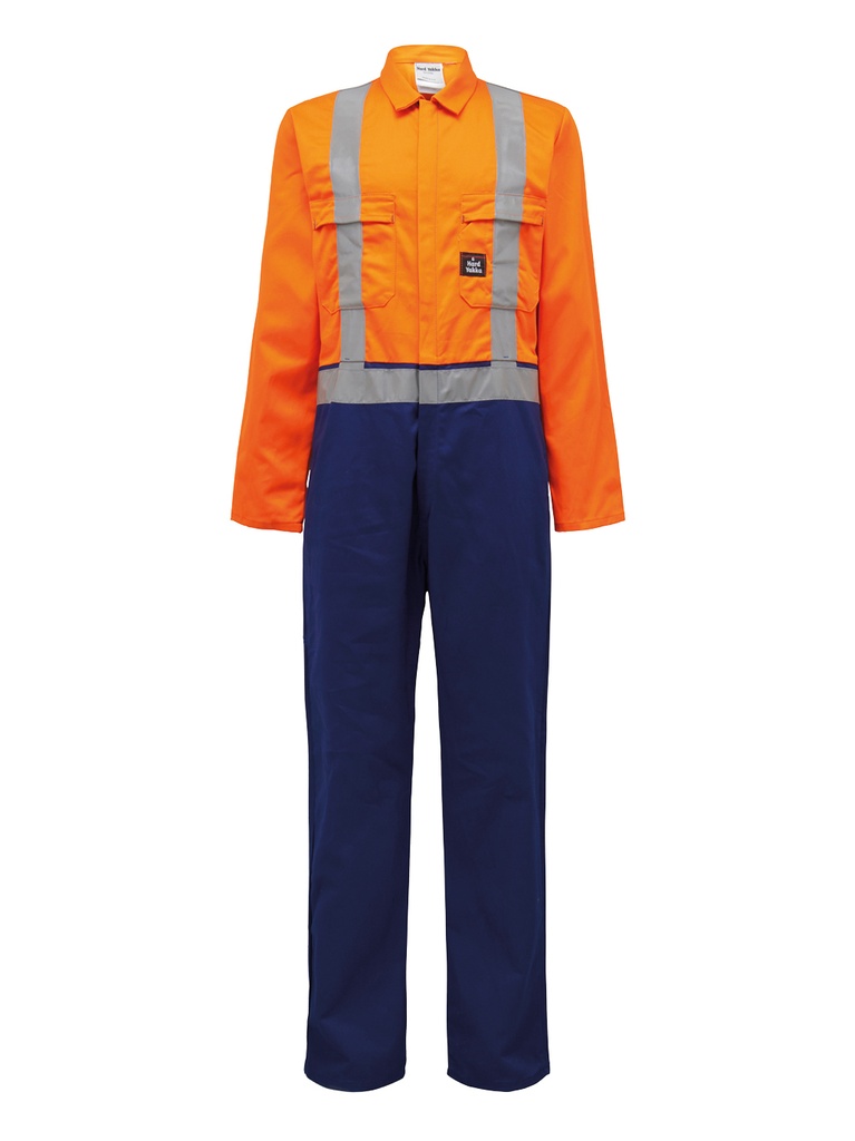 ROYAL/ORANGE HIVIZ