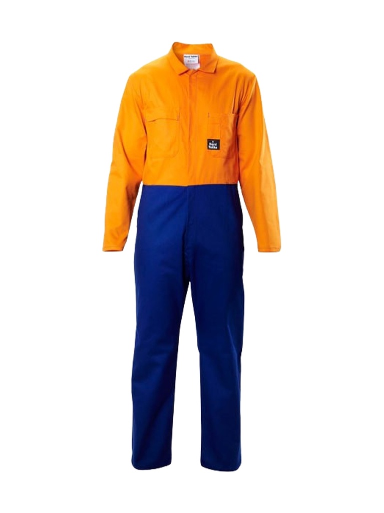 ROYAL/ORANGE HIVIZ
