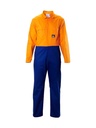 ROYAL/ORANGE HIVIZ