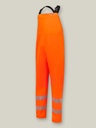 FLUORESCENT ORANGE