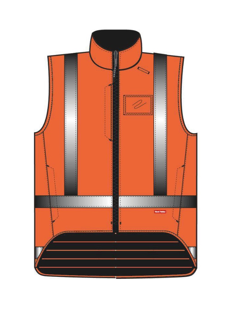FLURO ORANGE