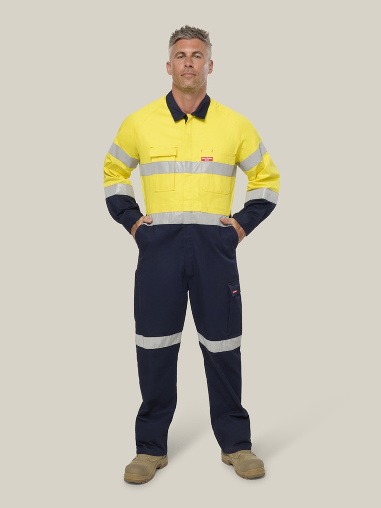 YELLOW/NAVY
