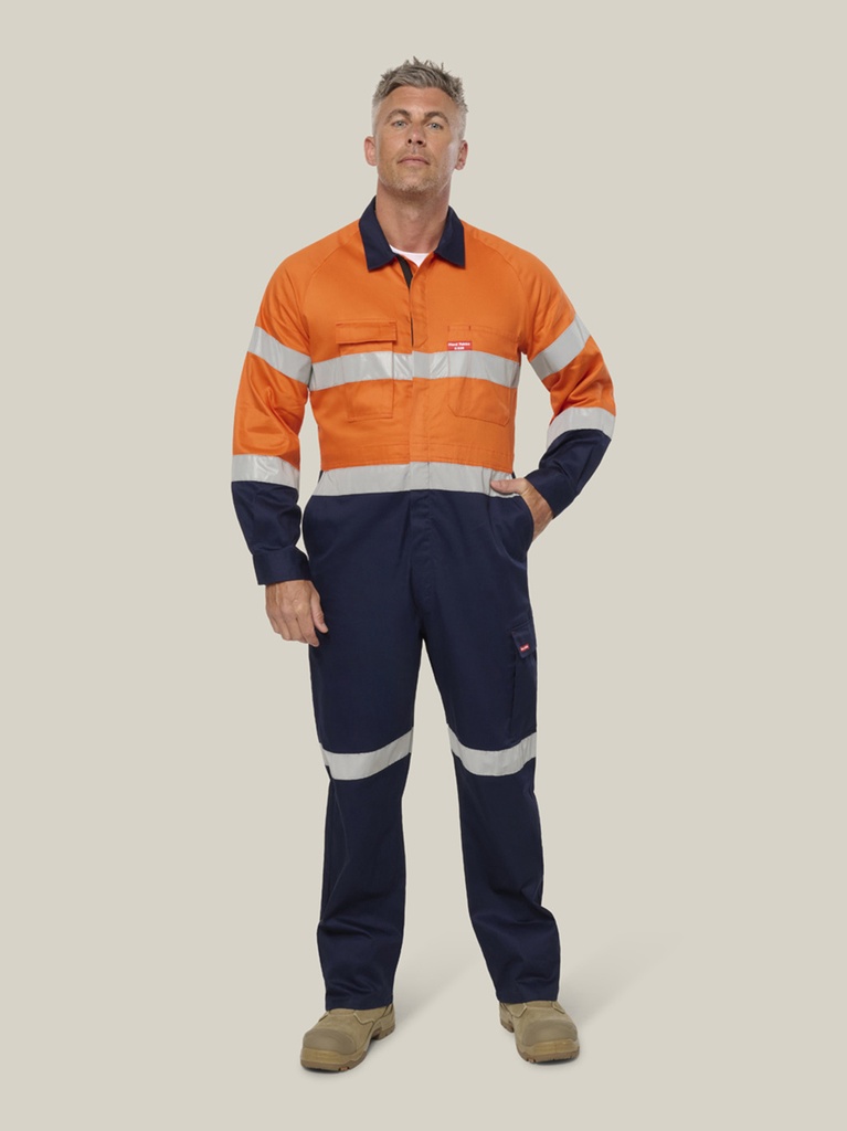 ORANGE/NAVY