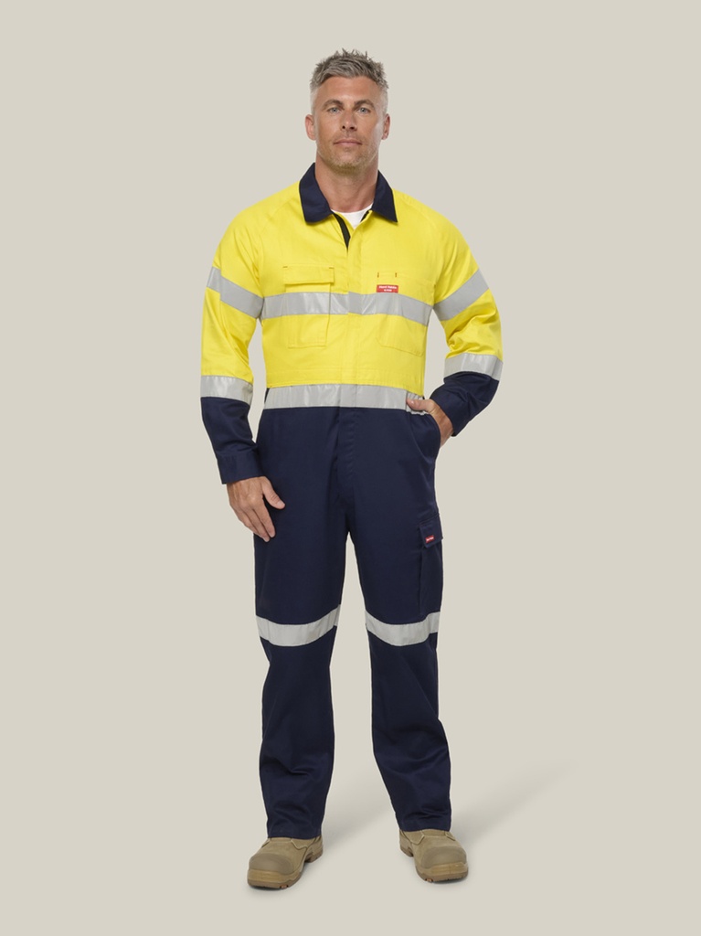 YELLOW/NAVY
