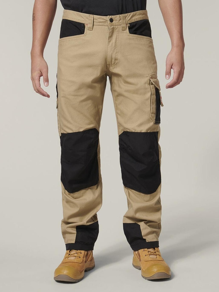 khaki/Black