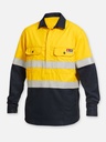 YELLOW/NAVY
