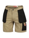 khaki/Black