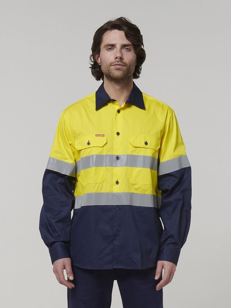 YELLOW/NAVY