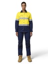 YELLOW/NAVY