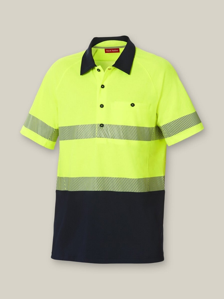 LEMON/DARK NAVY