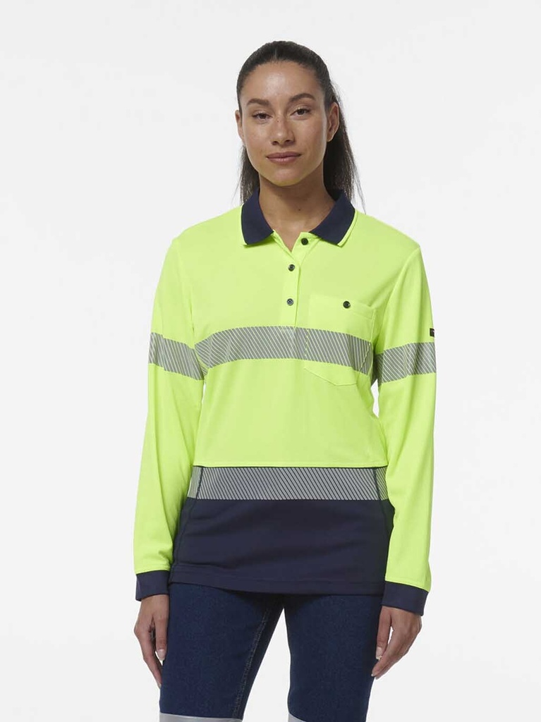 YELLOW/NAVY