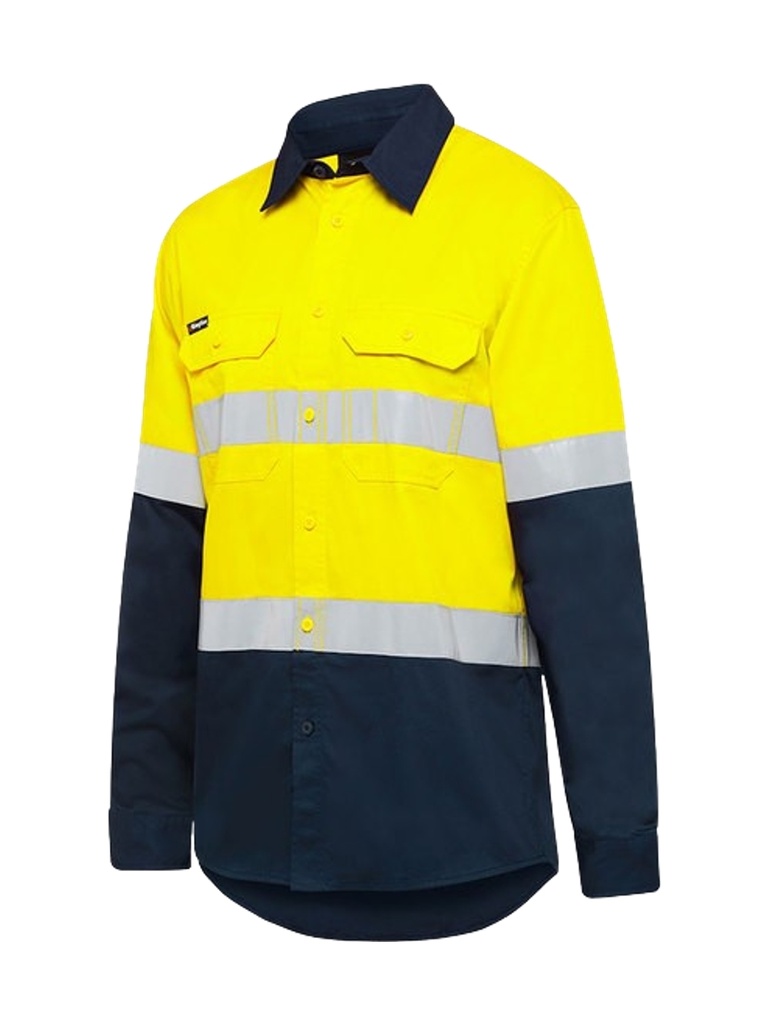 YELLOW/NAVY