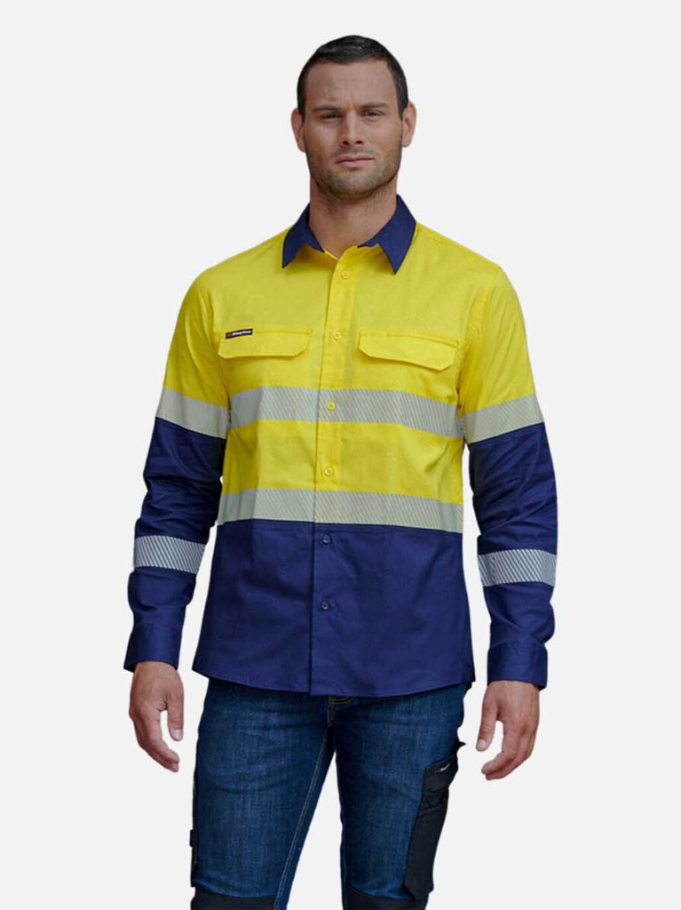 YELLOW/NAVY