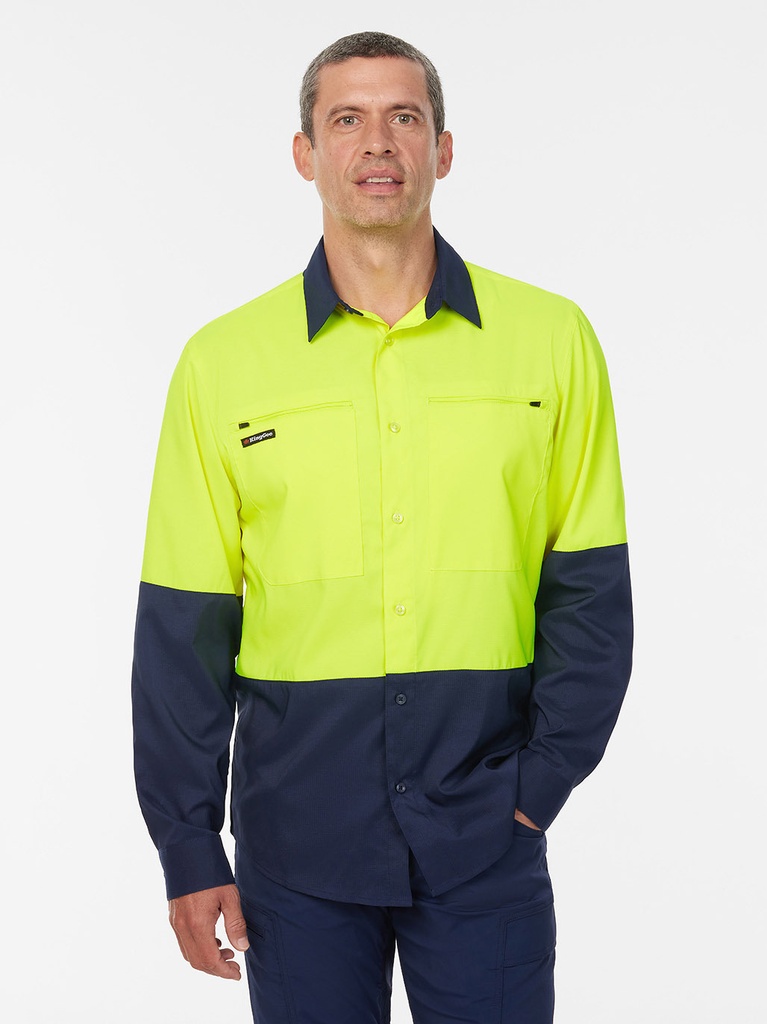 YELLOW/NAVY