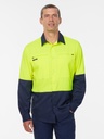 YELLOW/NAVY