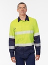 YELLOW/NAVY