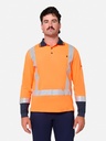 ORANGE/NAVY