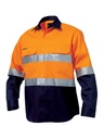 ORANGE/NAVY