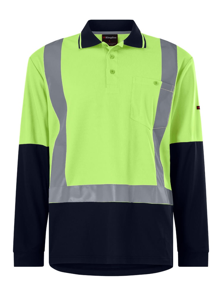 YELLOW/NAVY