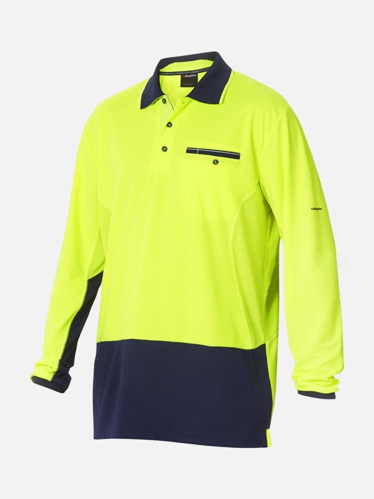 YELLOW/NAVY