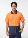 ORANGE/NAVY