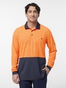 ORANGE/NAVY