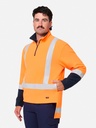 ORANGE/NAVY