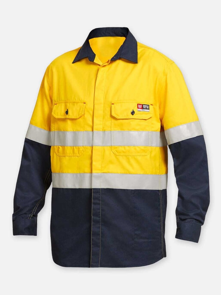 YELLOW/NAVY