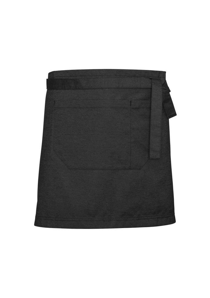 [9401042295422] BA54 - Urban Waist Apron (Black)