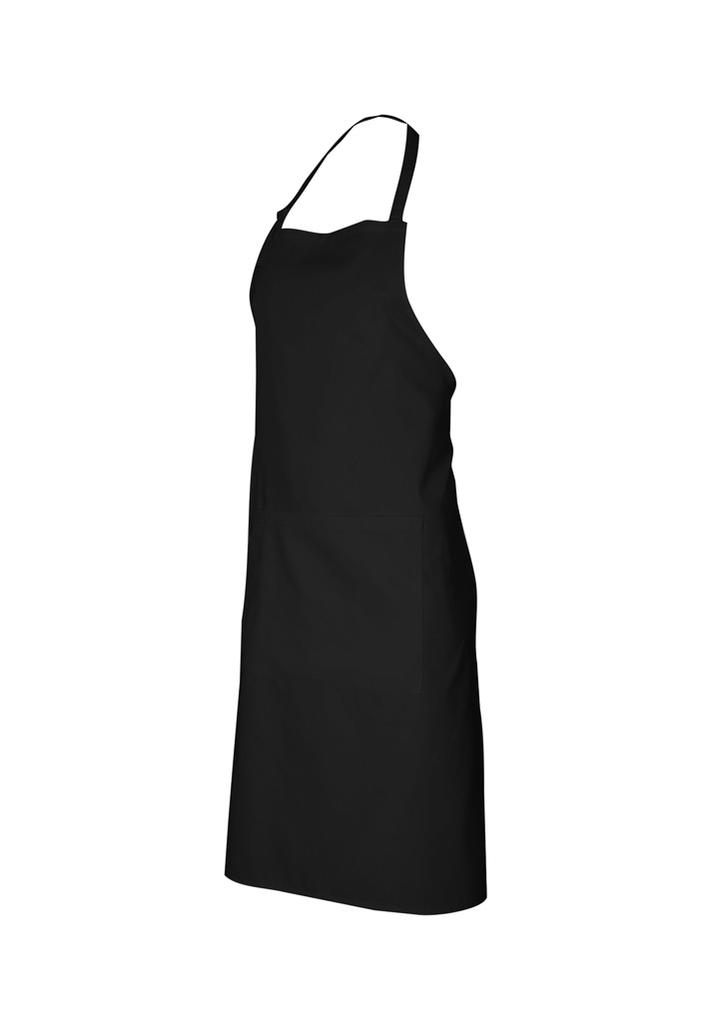 [9401042000293] BA95 - Bib Apron (Black)