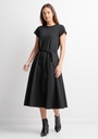 BBS2605L - Womens Grace T-Shirt Midi Dress