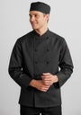 CH230ML - Mens Al Dente Long Sleeve Chef Jacket